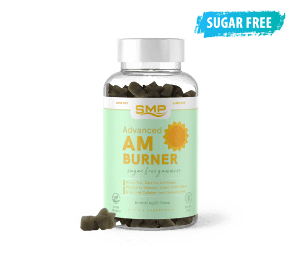 Daytime Sugar Free Fat Burner Gummy