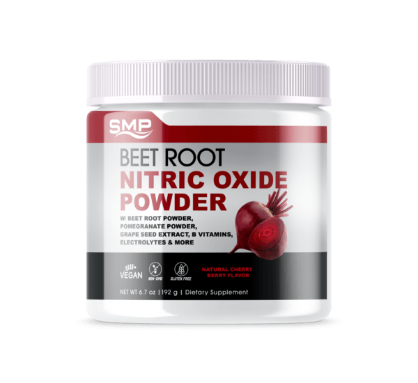 Beet Root Blend Powder Natural Cherry Berry Flavor 192 g (Serving Size: 6.4g, 30 Servings)