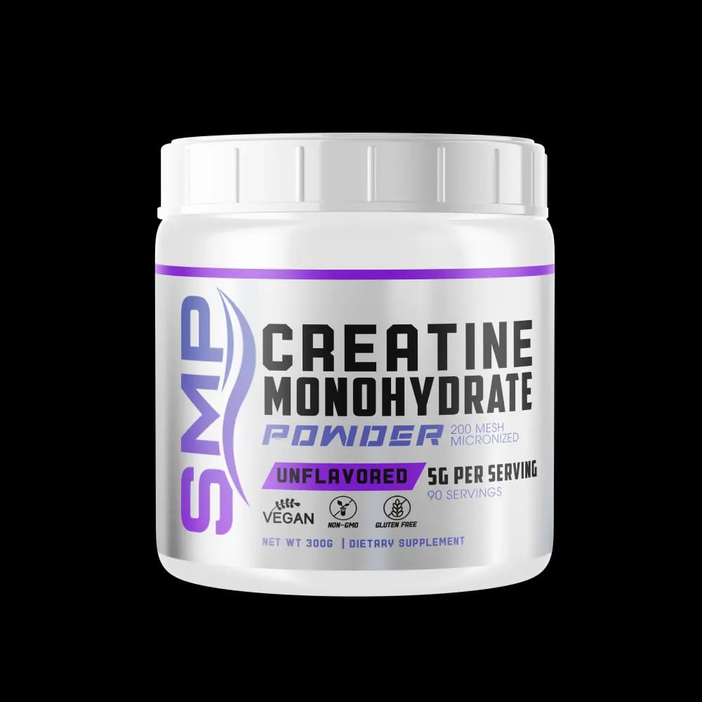 Stock Creatine Powder 454g (90 Servings)