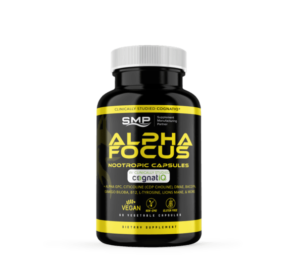 Alpha Focus Capsules, Size '00'