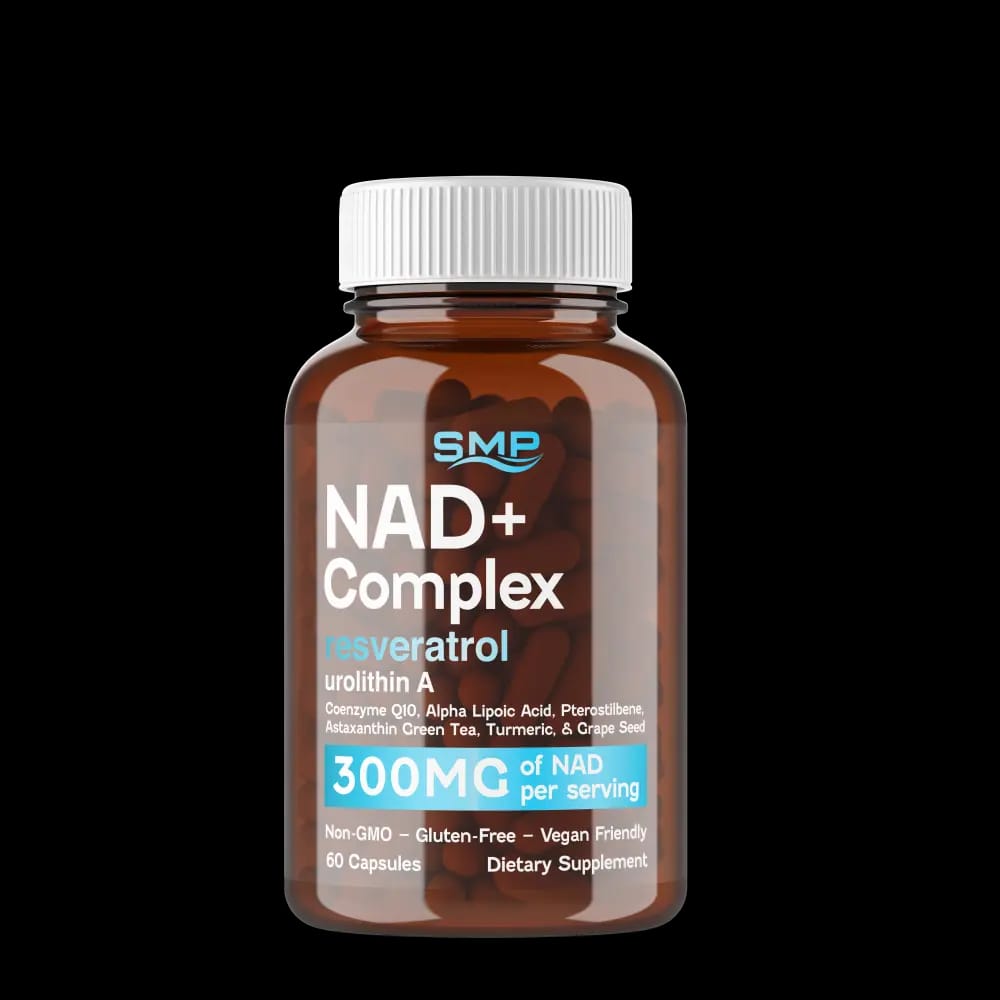 Stock NAD Capsules for Women, Size '0'