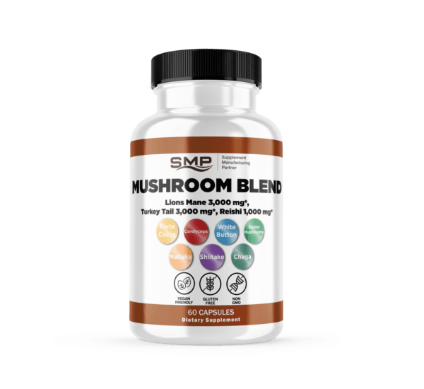 Mushroom Blend Capsules