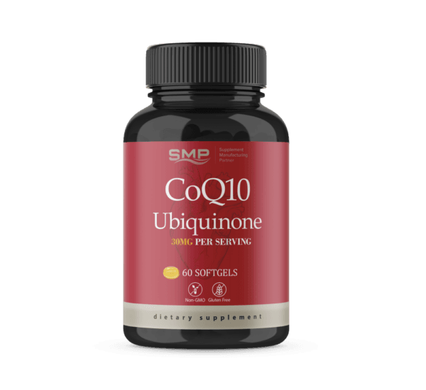 CoQ10 30 Mg Softgels
