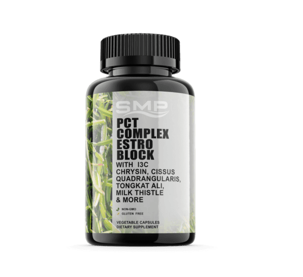Natural PCT W / or W / O Capsules