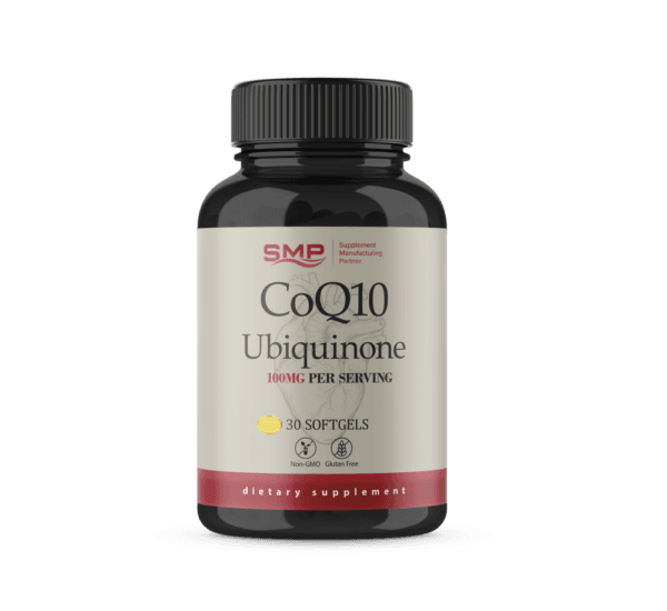 CoQ10 100 Mg Softgels