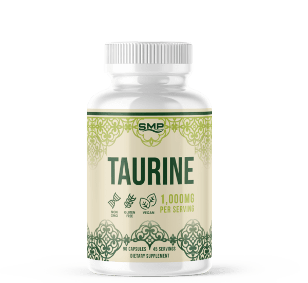 Taurine Capsules, Size '0'