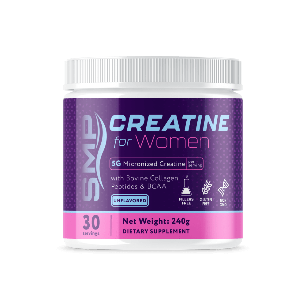 Stock Creatine for Women 240g (30 Servings)