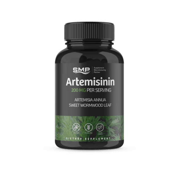 Artemisnin (from Sweet Wormwood) (leaf) Capsules 100 mg ea
