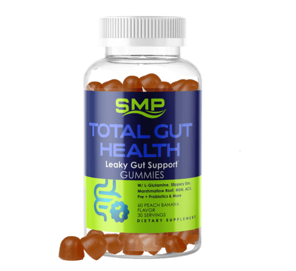 Marshmallow Root With ACV Gummy