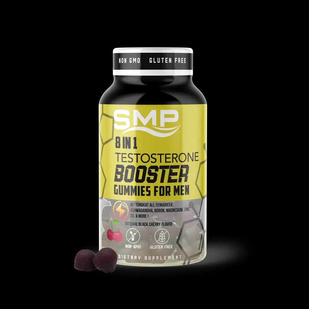 Test Booster Gummy