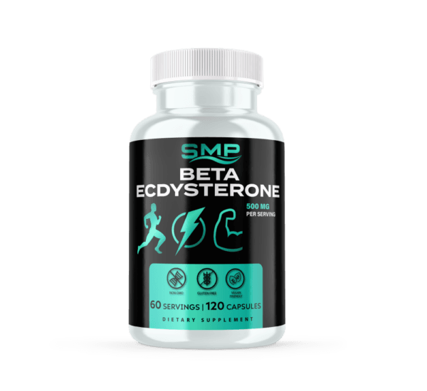 Beta Ecdysterone Capsules 250mg ea