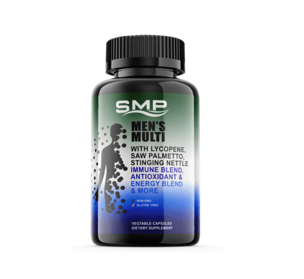 Mens Multi Vitamin Capsules