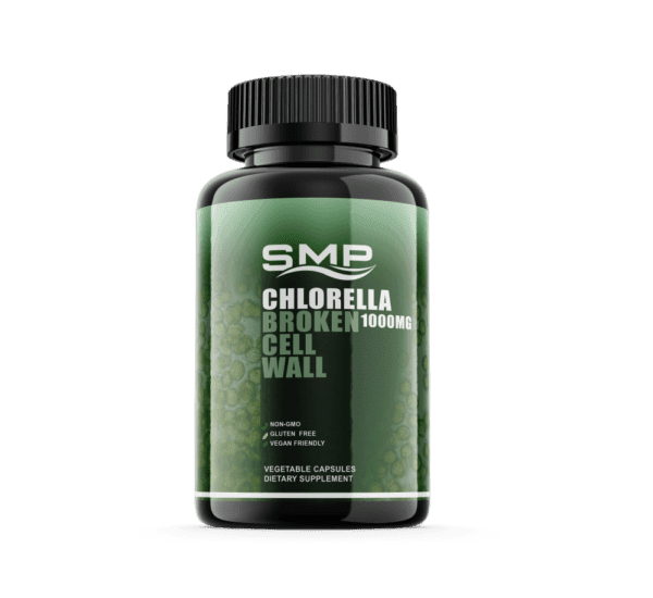 Chlorella Capsules