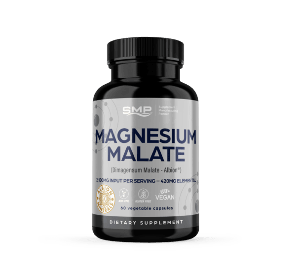 DiMagnesium Malate Capsules