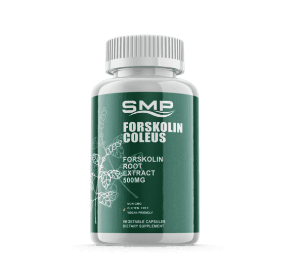 Forskolin 250mg Capsules