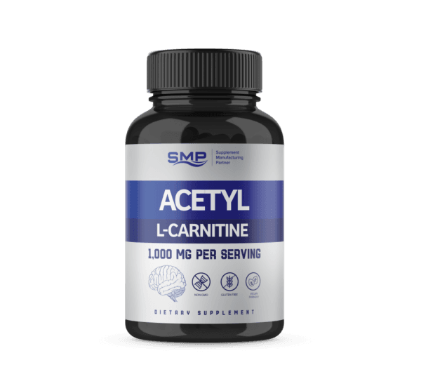 Stock Acetyl L-Carnitine Capsules, Size '0'