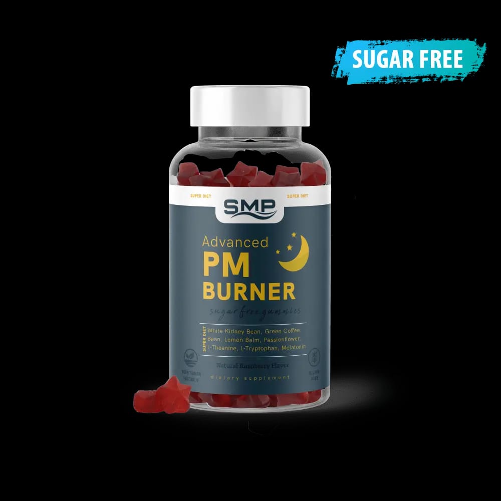 Sugar Free Night Time Fat Burner Gummy
