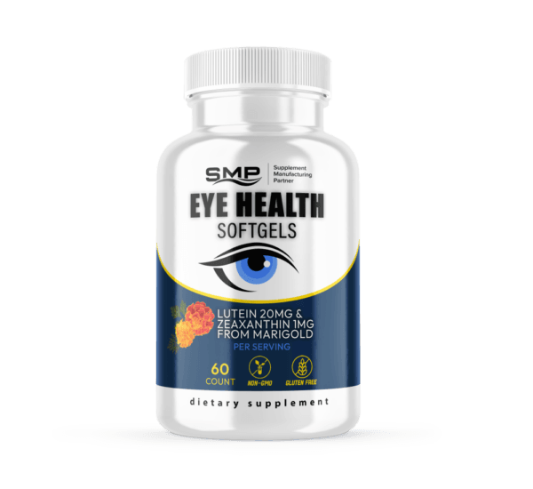 Lutein & Zeaxanthin Softgels