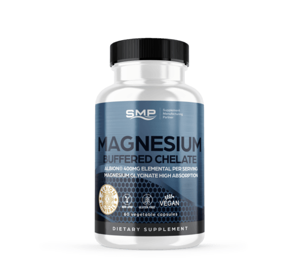 Magnesium TRAACS Capsules, Size '00'