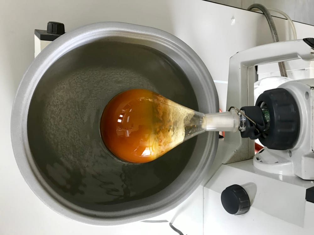 Herbal extraction process for botanical supplements