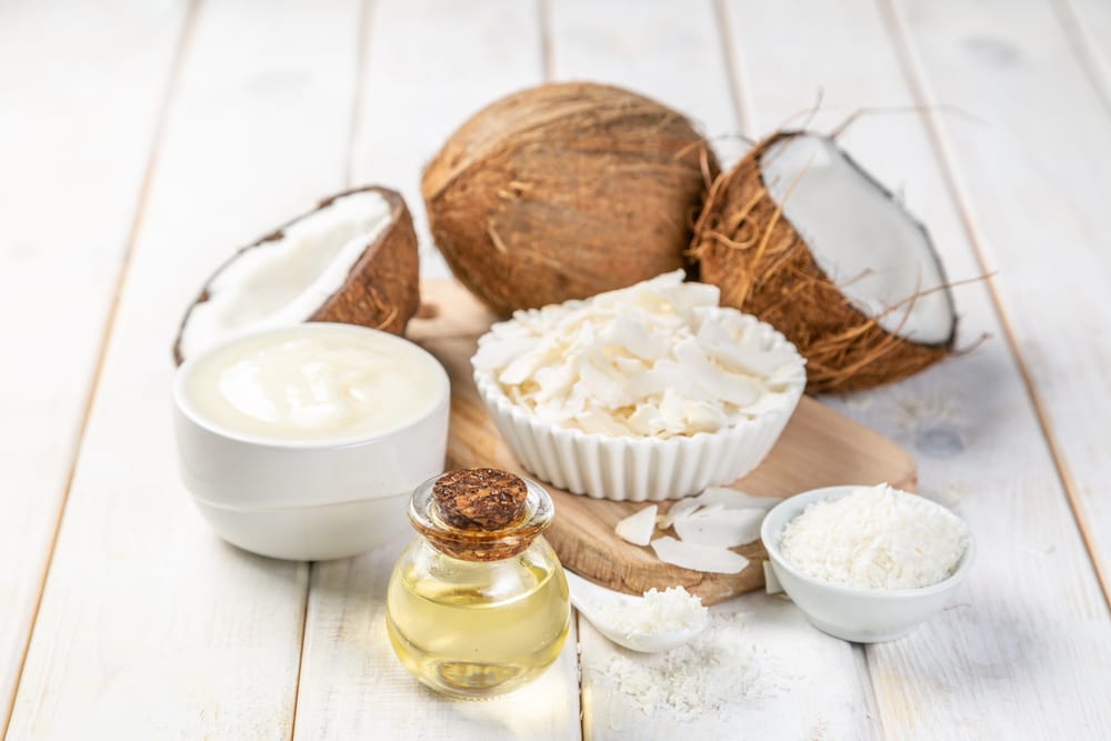 Keto supplement capsules and powder