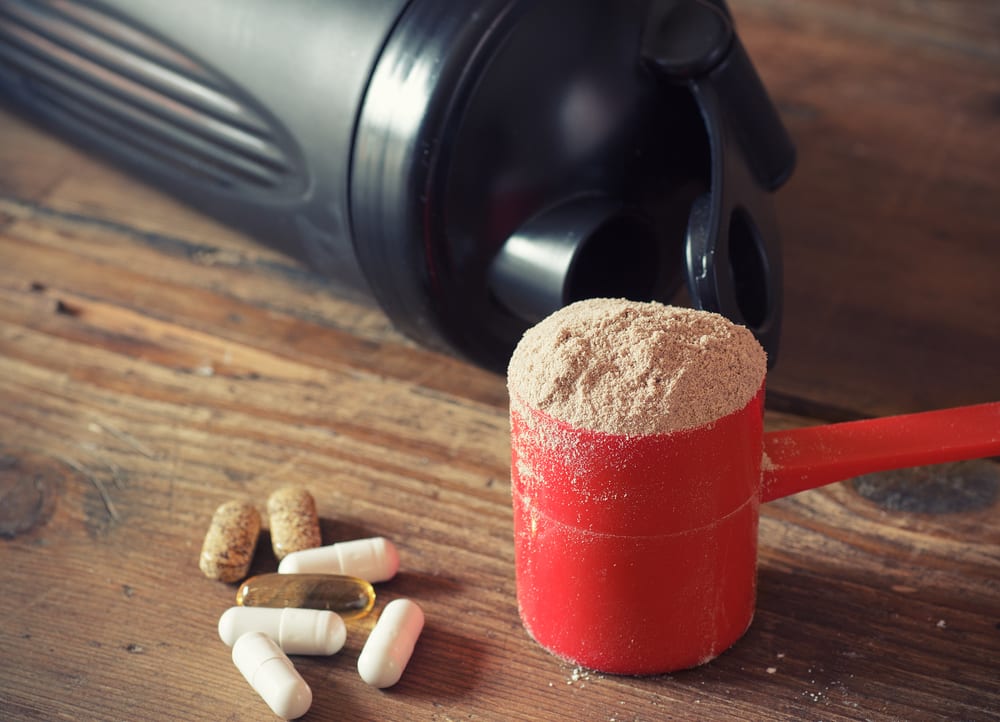 Post-workout supplement manufacturing at SMP Nutra