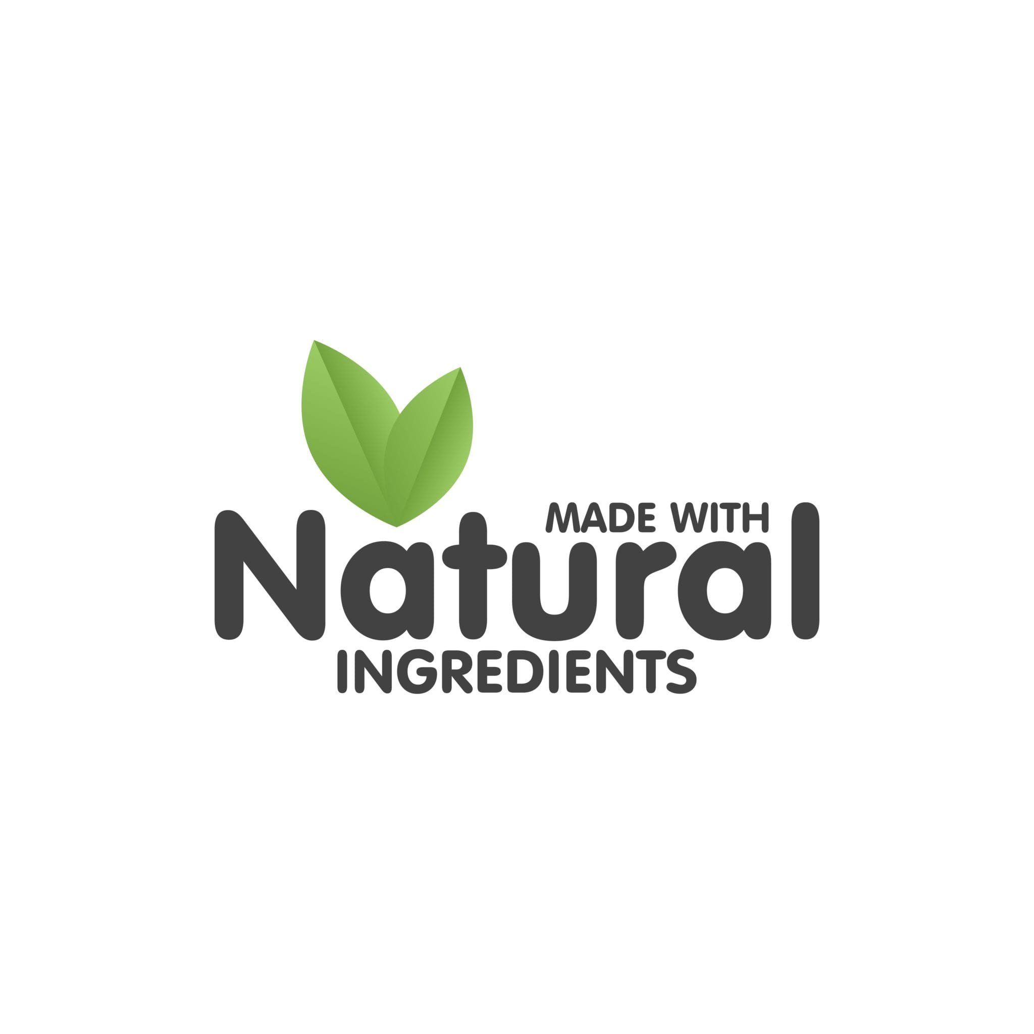 All-natural prenatal vitamin ingredients