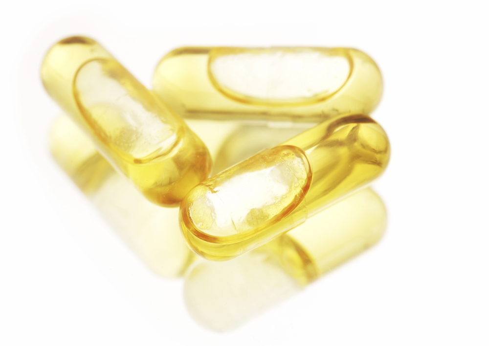 Liquid-filled capsules