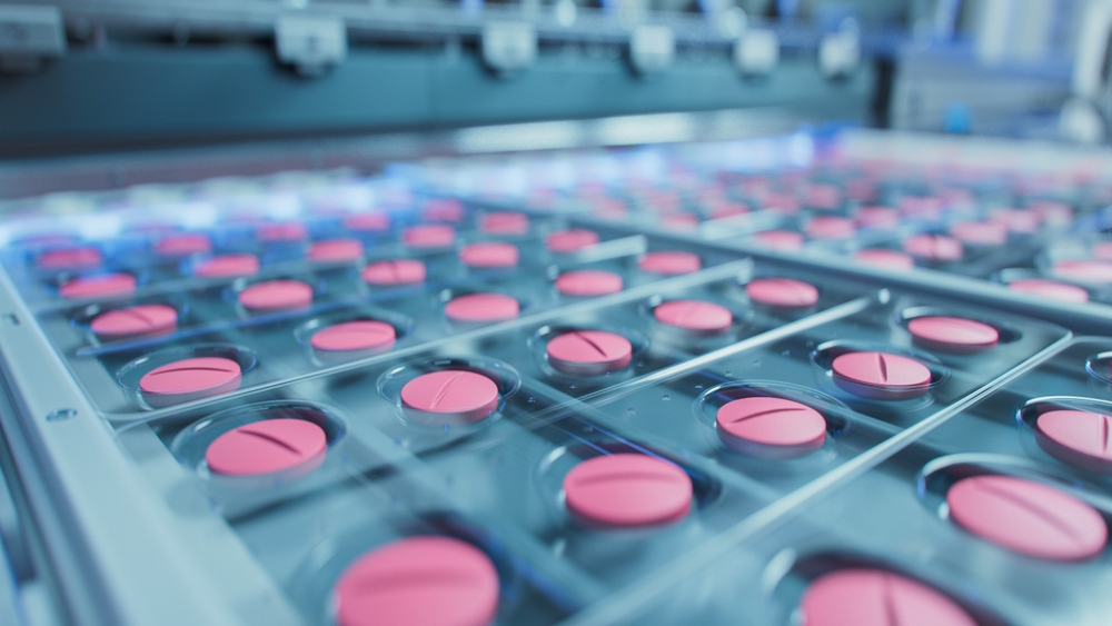 Custom nutraceutical tablet manufacturing