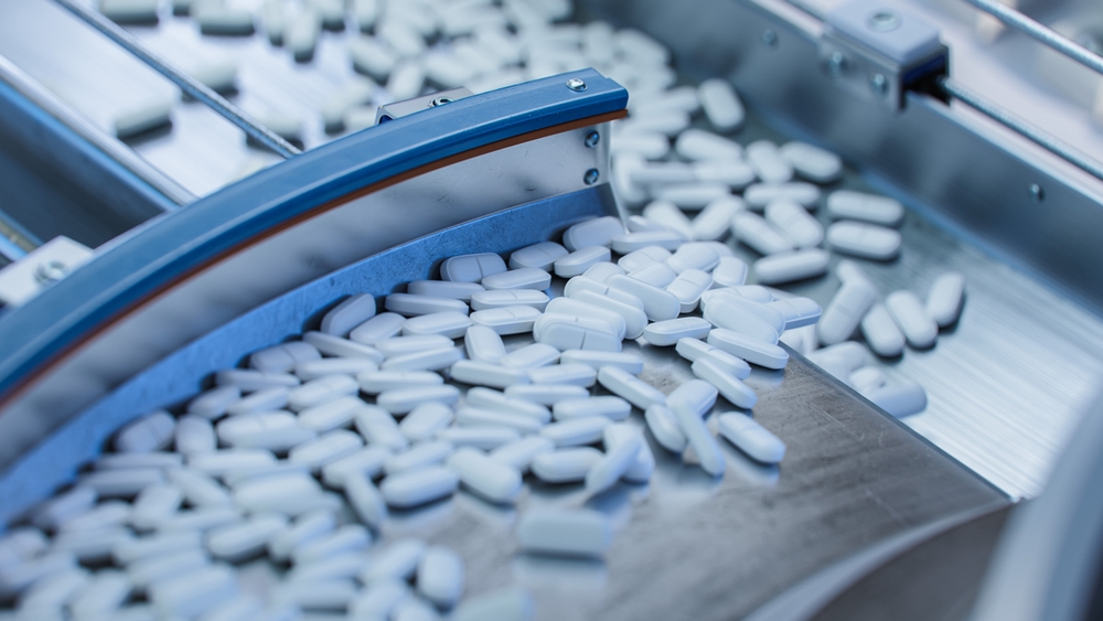 SMP Nutra private label tablet manufacturing