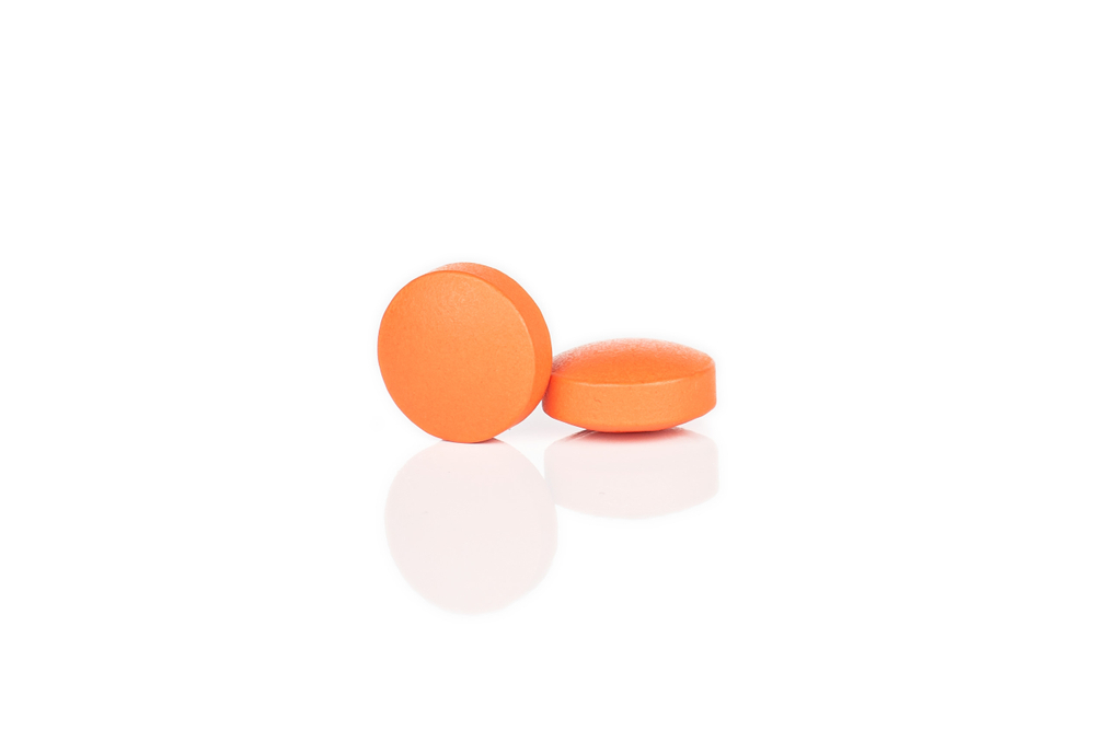 Different types of supplement tablets