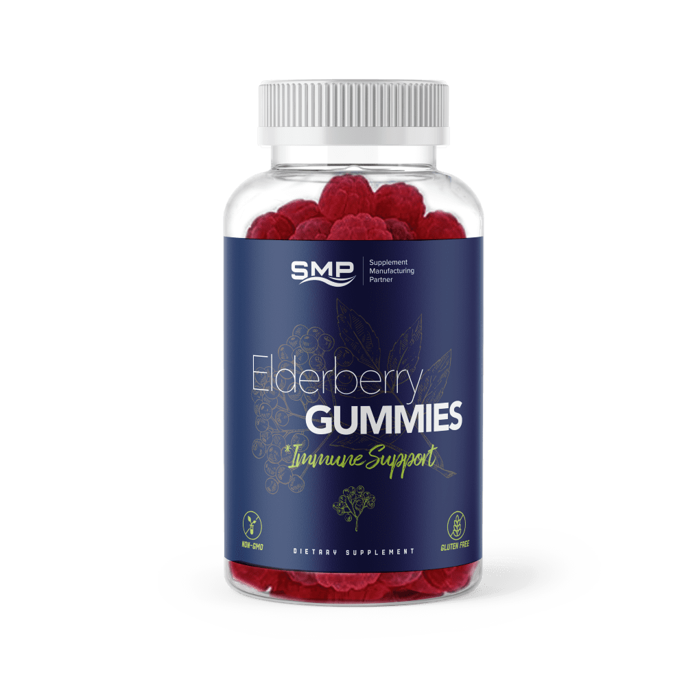 best selling supplements of 2020: Elderberry Gummies