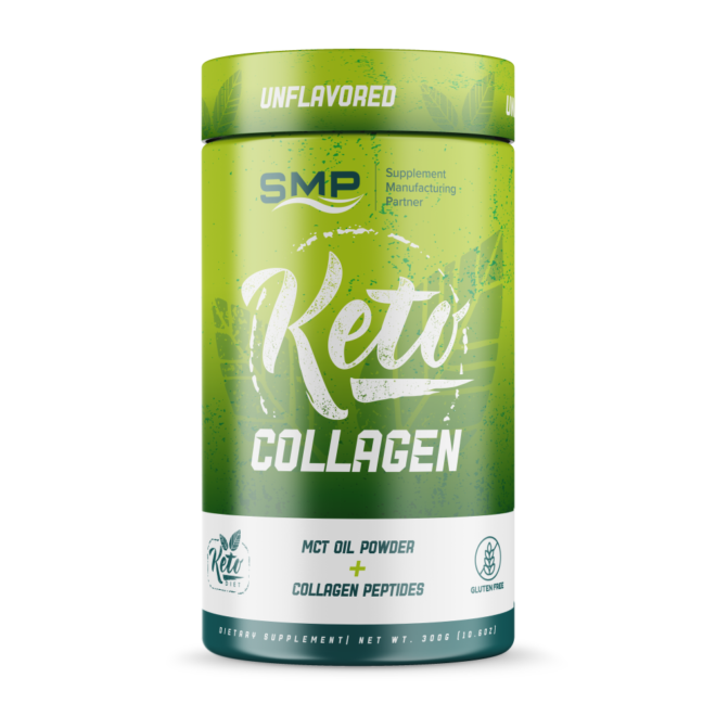 Keto Collagen 100926
