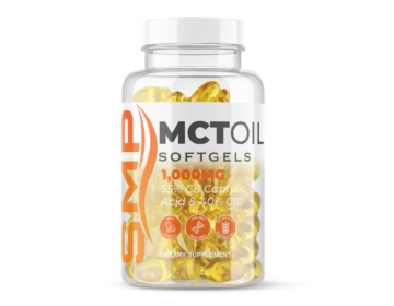 MCT Oil Softgels 100668