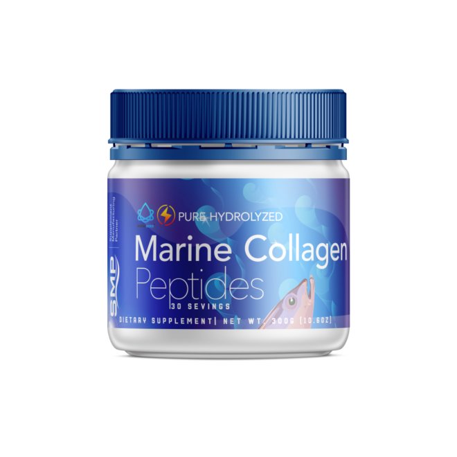 Marine Peptides Sm jar 100743