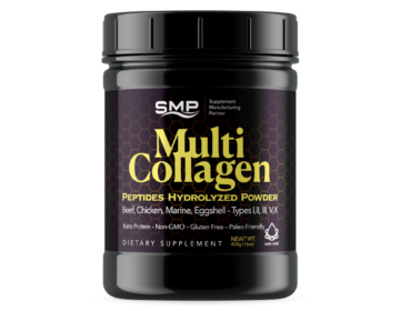 Multi Collagen Powder 454g 100744