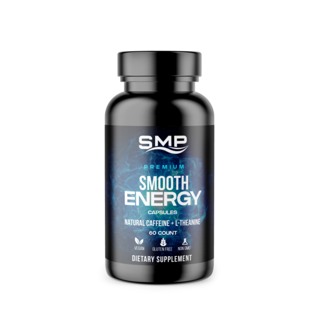 Smooth Energy Capsules 100641