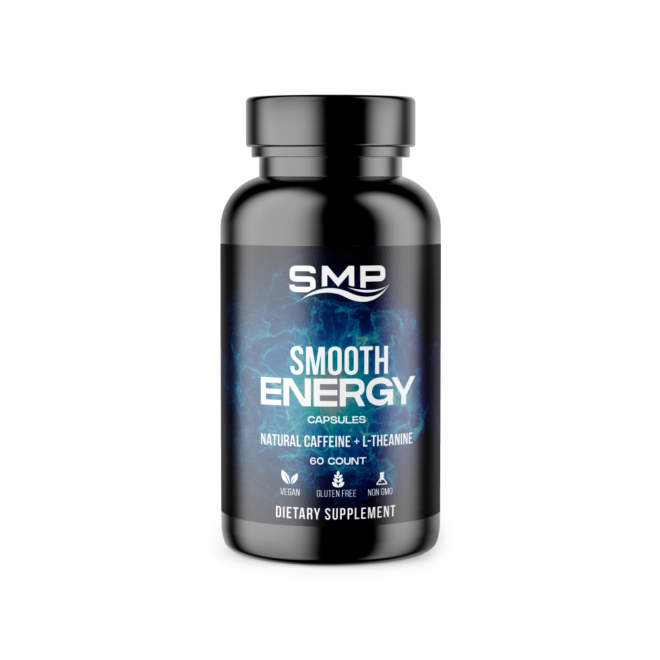 Smooth Energy Capsules 100641