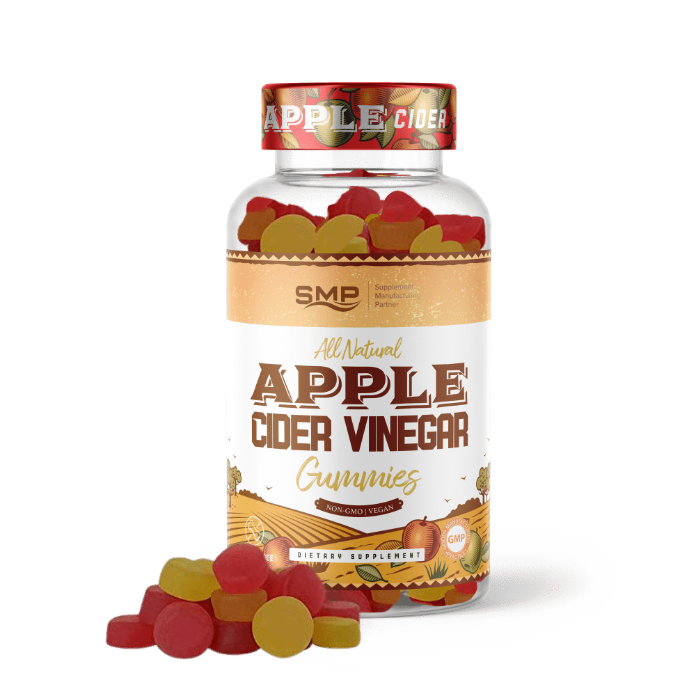 best selling supplements of 2020: Apple Cider Vinegar Gummies