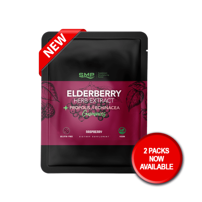 Elderberry Herb Extract