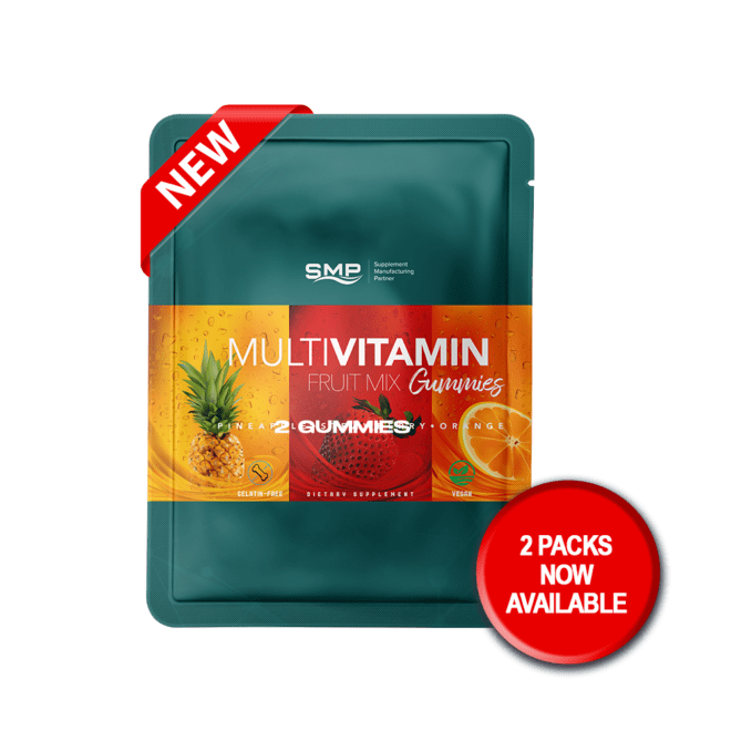 Multivitamin Fruit Mix