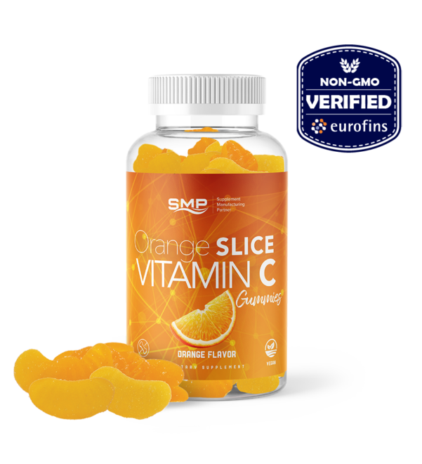 Vitamin C Slices Gummies 100437 (002)