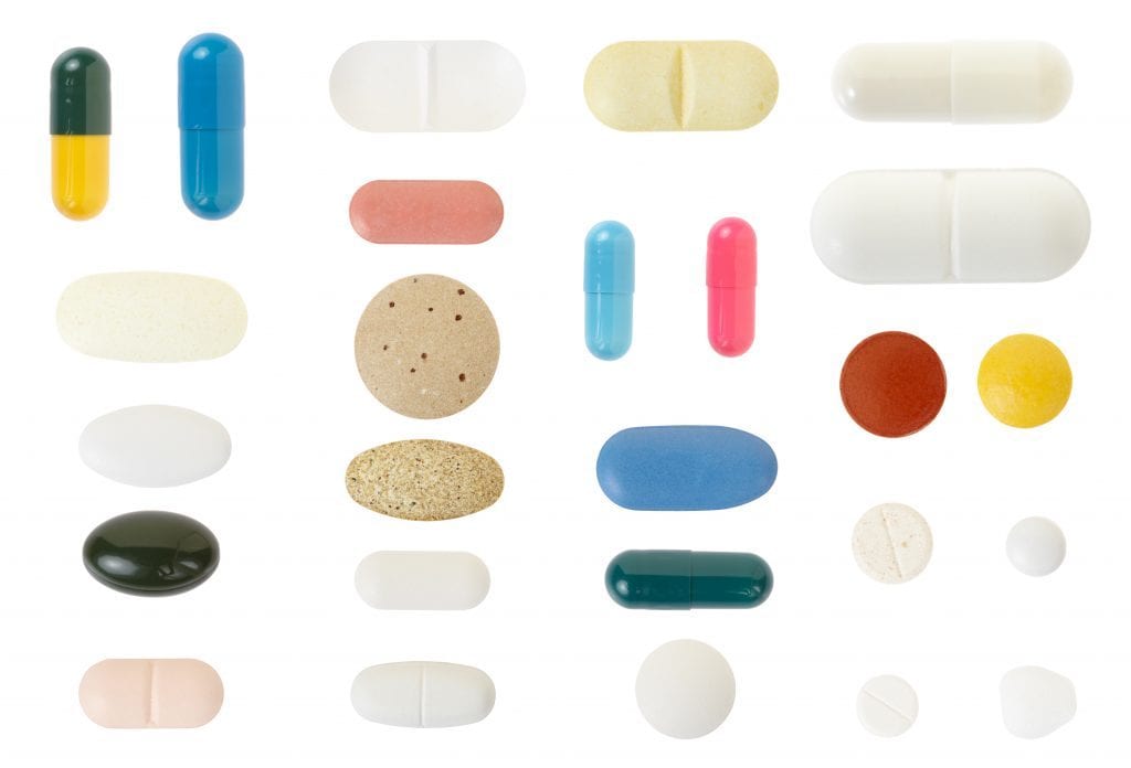 Types of tablets