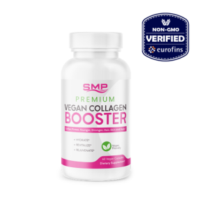 Premium Vegan Collagen Booster Capsules 100577
