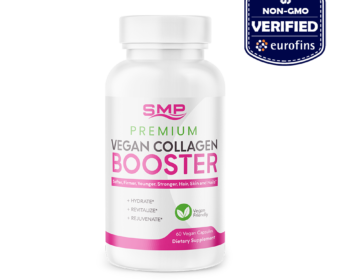 Premium Vegan Collagen Booster Capsules 100577