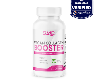 Vegan Collagen Booster Capsules 100577