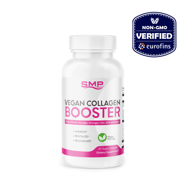 Vegan Collagen Booster Capsules 100577