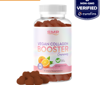 Vegan Collagen Booster Hearts