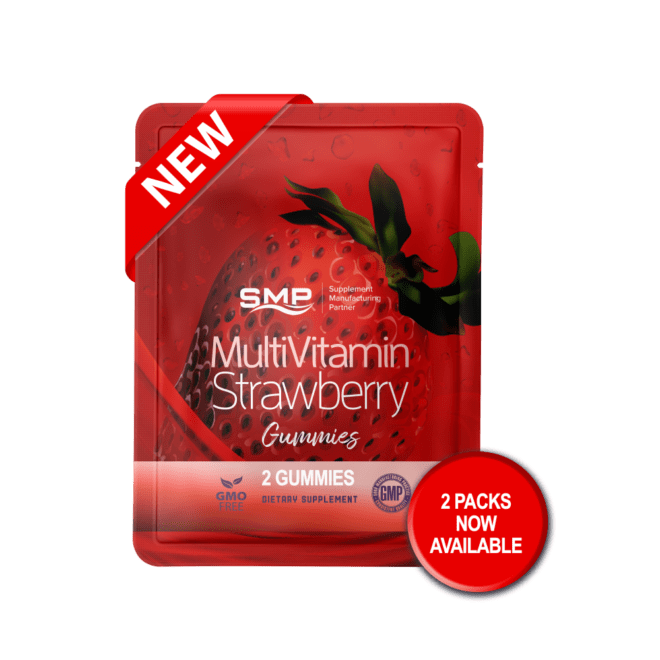 B Complex Multi - Strawberry