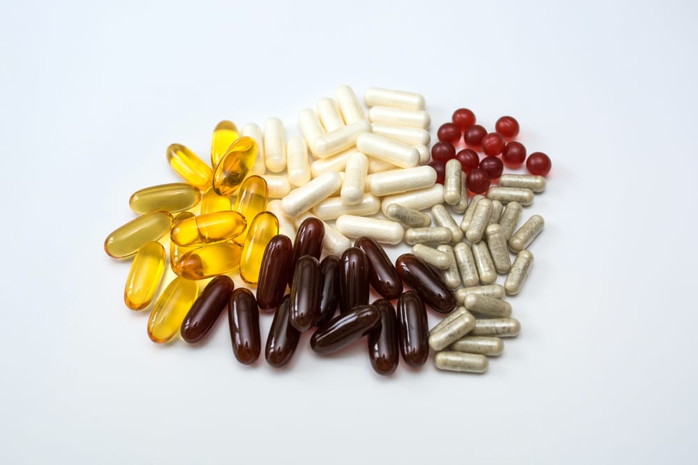The Components of Nutraceuticals 